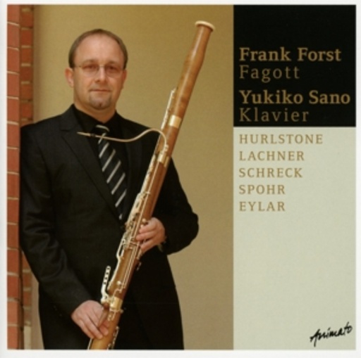 Frank Forst – Werke für Fagott und Klavier