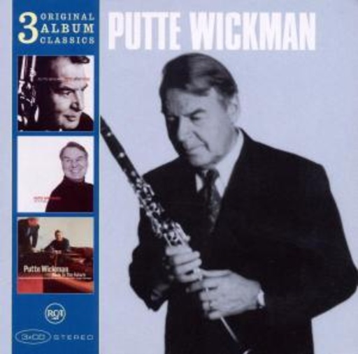 Putte Wickman – Original Album Classics