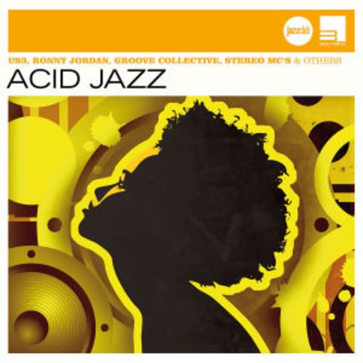 Diverse – Verve Jazzclub: Acid Jazz