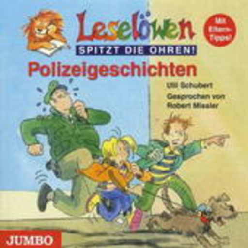 Robert Missler – Leselöwen: Polizeigeschichten