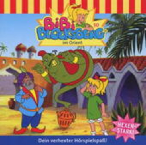 Bibi Blocksberg – Bibi im Orient
