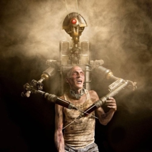 Raggedy Angry – How I Learned To Love Our Robot Overlords