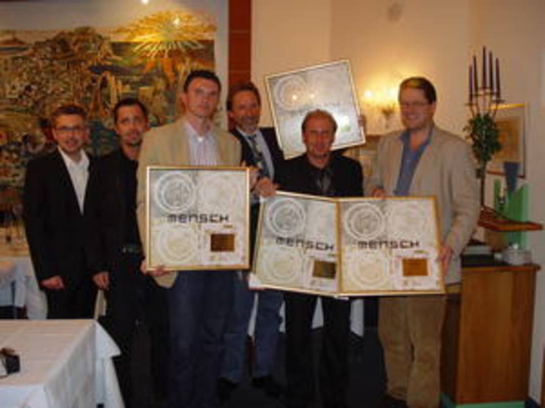 Goldgeehrt: EMI Austria und Partner