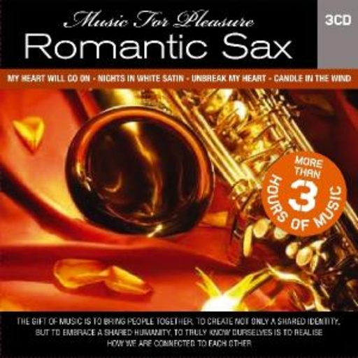 Jaroslav Jakubovic – Romantic Sax