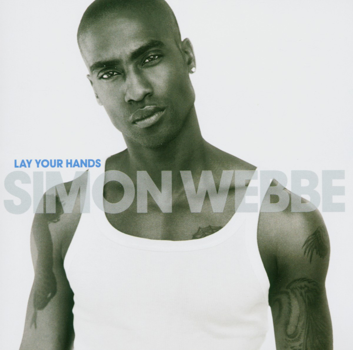 Simon Webbe – Lay Your Hands