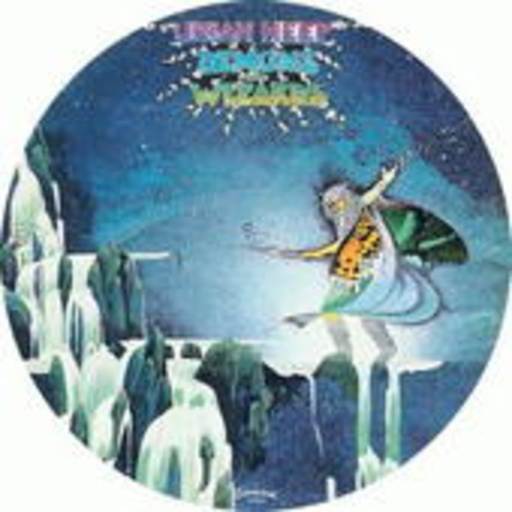 Uriah Heep – Demons And Wizards