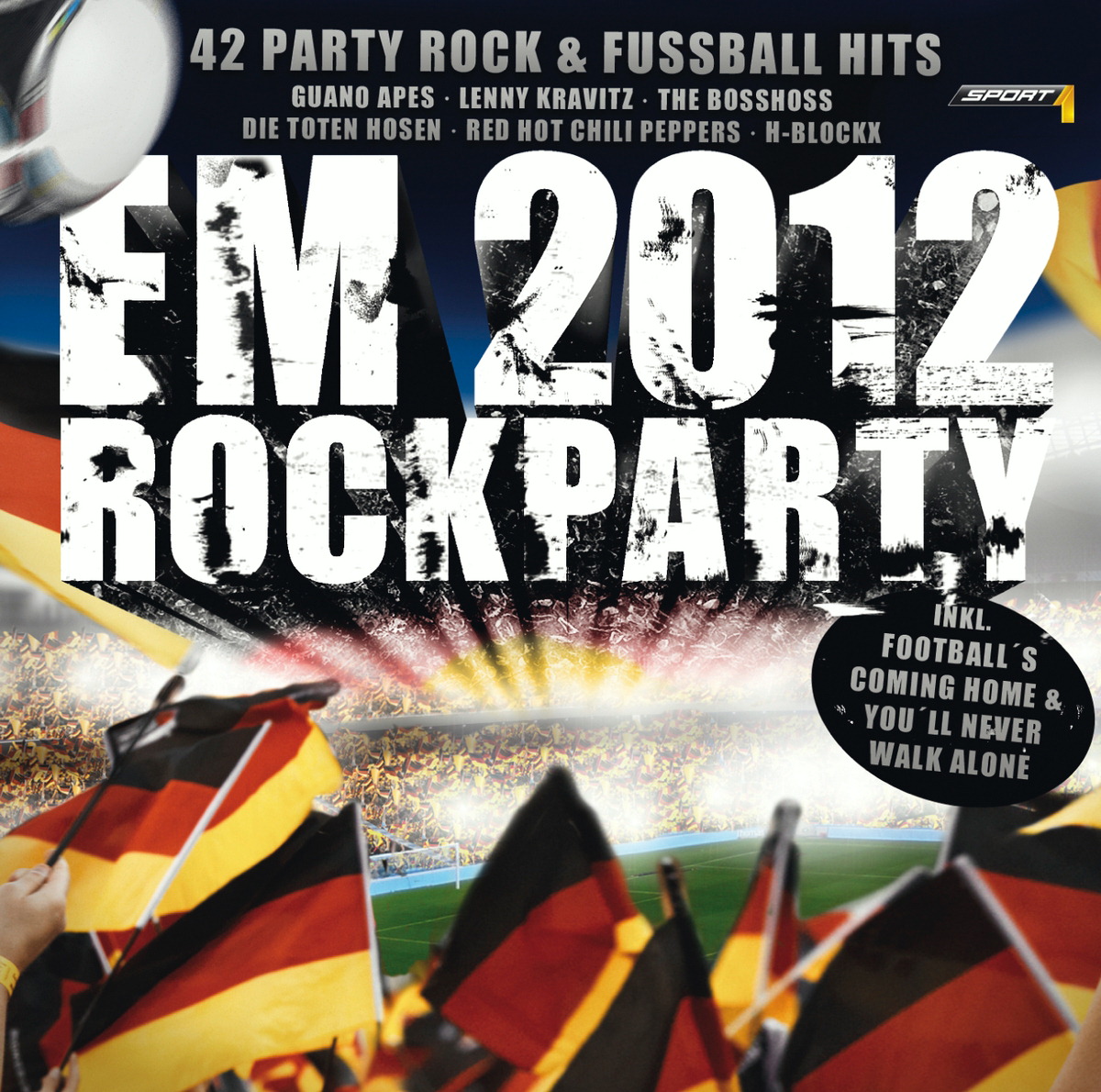 Diverse – EM Rockparty 2012