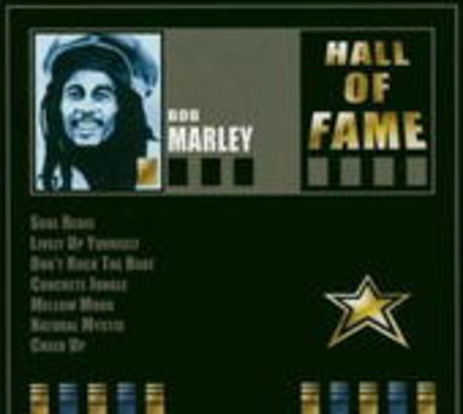 Bob Marley – Hall Of Fame