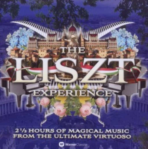 Diverse – The Liszt Experience