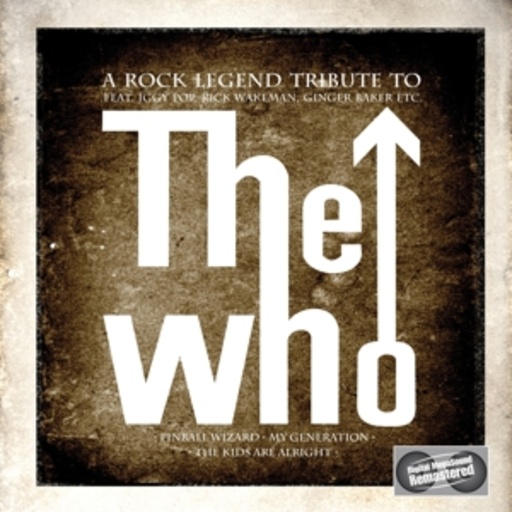 Diverse – A Rock Legend Tribute To The Who