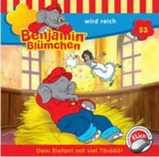 Benjamin Blümchen – ... wird reich