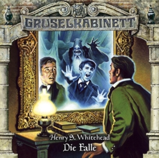 Diverse – Gruselkabinett 95 - Die Falle