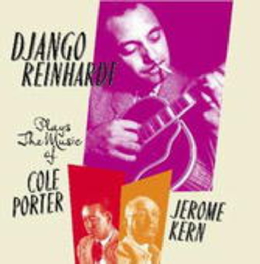 Django Reinhardt – Plays The Music Of Cole Porter & Jerome Kern