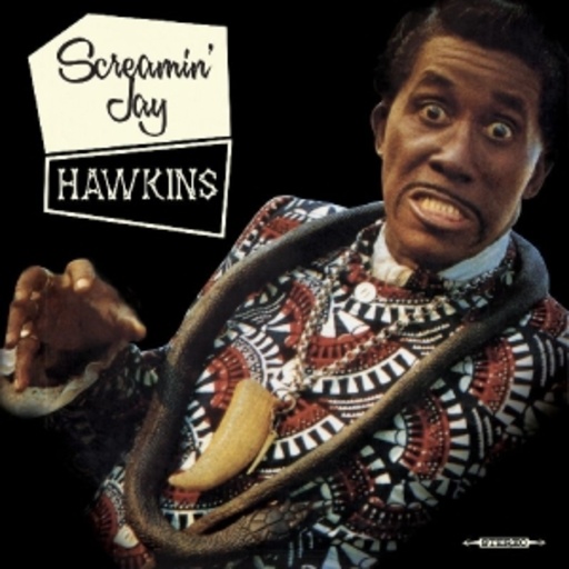 Screamin' Jay Hawkins – I Put Spell On You
