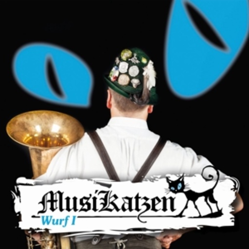 Musikatzen – Wurf 1