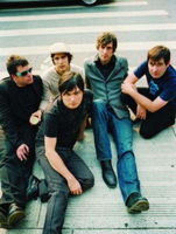 Ausgewiesene Liveband: ...And You Will Know Us By The Trail Of Dead