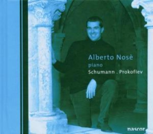 Alberto Nosè – Symphonische Etüden Op. 13/Romeo & Julia Op. 75