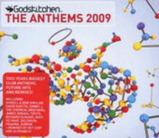 Godskitchen The Anthems 2009