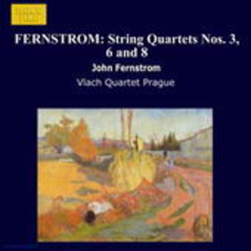 Vlach Quartett Prag – Streichquartette Nr. 3, 6 & 8