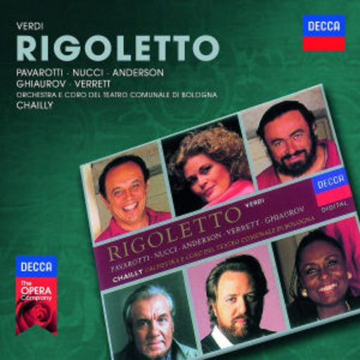 Riccardo Chailly – Rigoletto