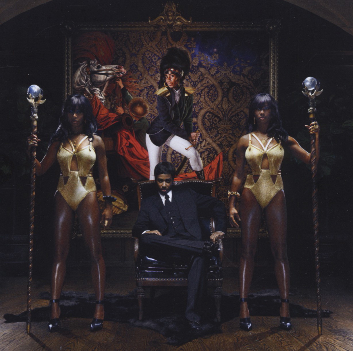 Santigold – Master Of My Make Believe