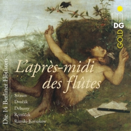 Die 14 Berliner Flötisten – L' Après-Midi Des Flûtes