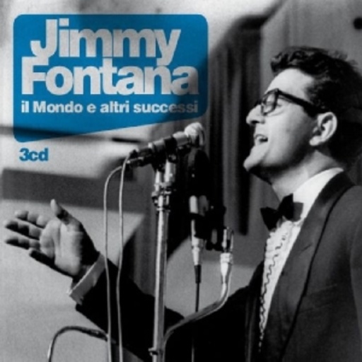 Jimmy Fontana – Jimmy Fontana