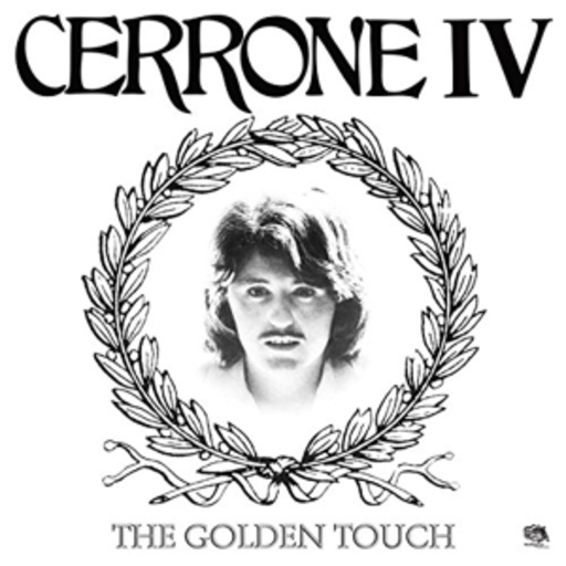 Cerrone – Cerrone IV - The Golden Touch