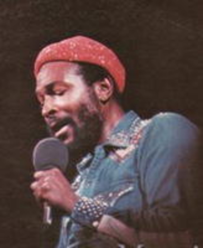 Wertet Apple weiter auf: Marvin Gaye