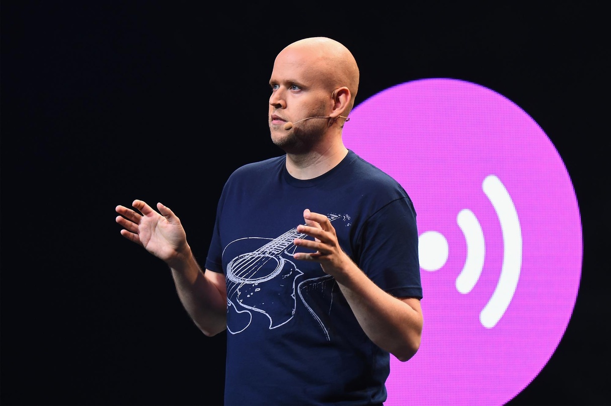 Konnte die Zahl der zahlenden Kunden bei Spotify binnen Jahresfrist verdoppeln: CEO Daniel Ek