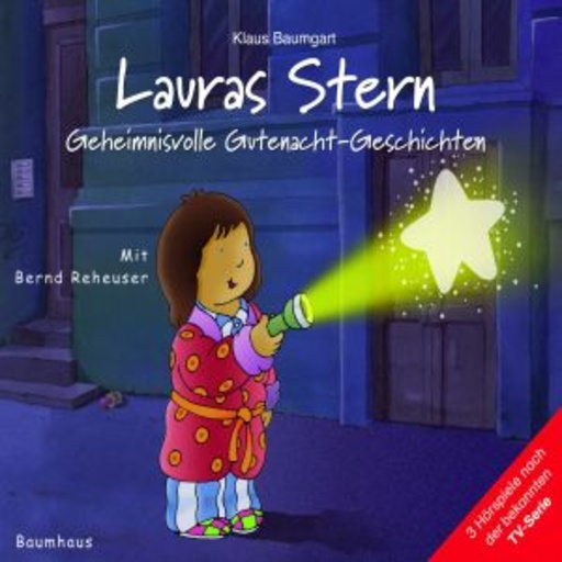 Diverse – Lauras Stern: Geheimnisvolle Gutenacht Geschichten