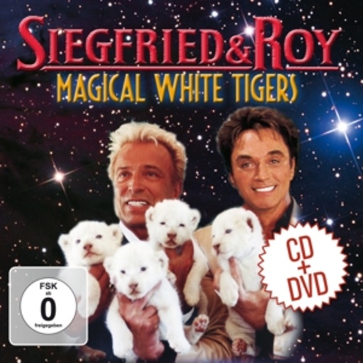 Siegfried & Roy – Magical White Tigers