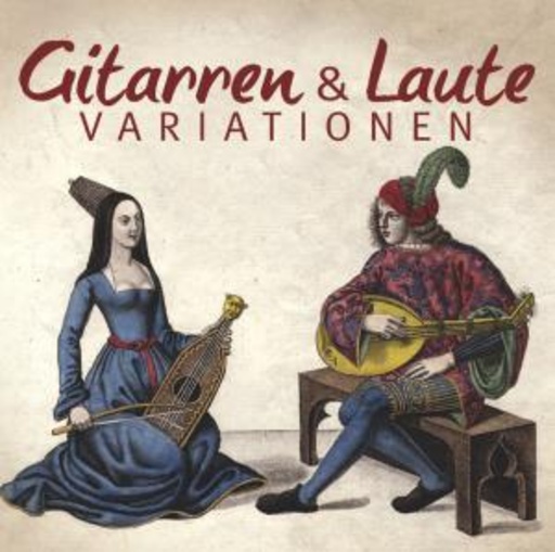 Diverse – Gitarren & Laute Variationen