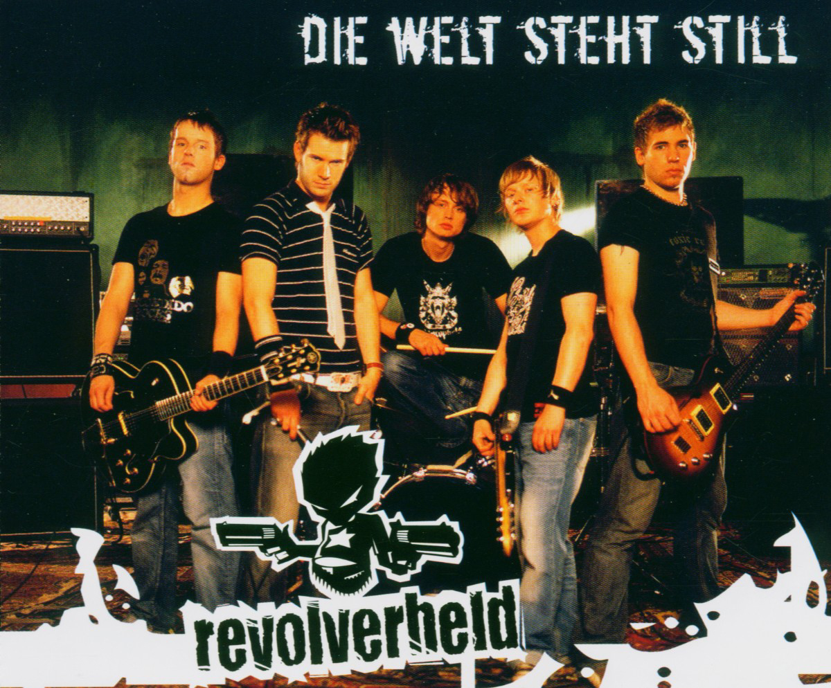 Revolverheld – Die Welt steht still