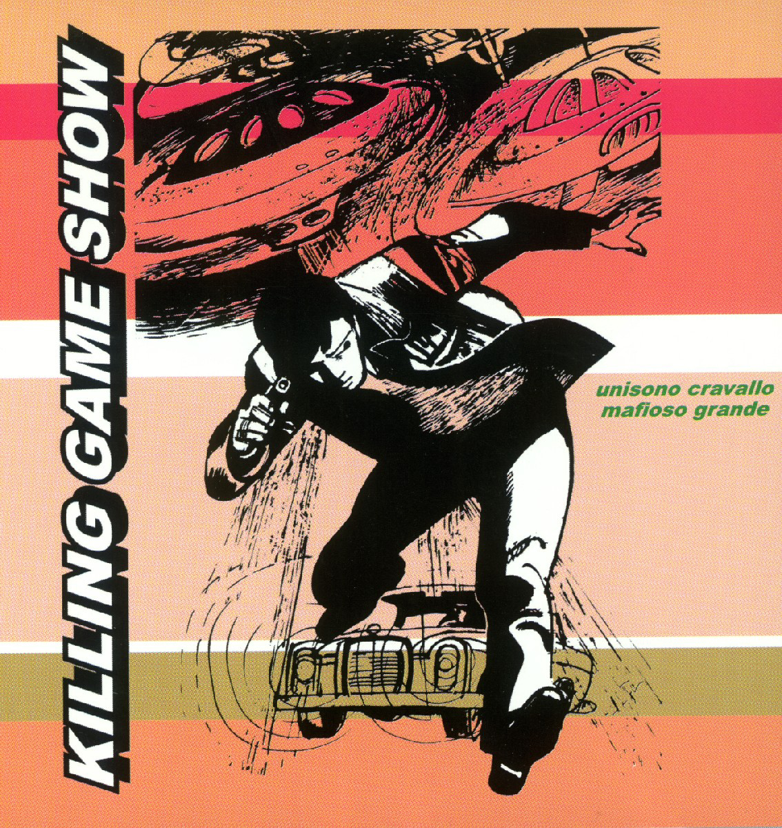 Killing Game Show – Unisono Cravallo Mafioso Grand