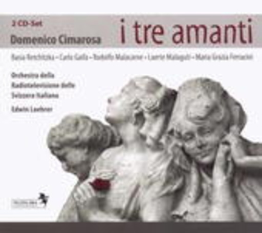 Basia Retchitzka/Carlo Gaifa/Rodolfo Malacarne – I Tre Amanti