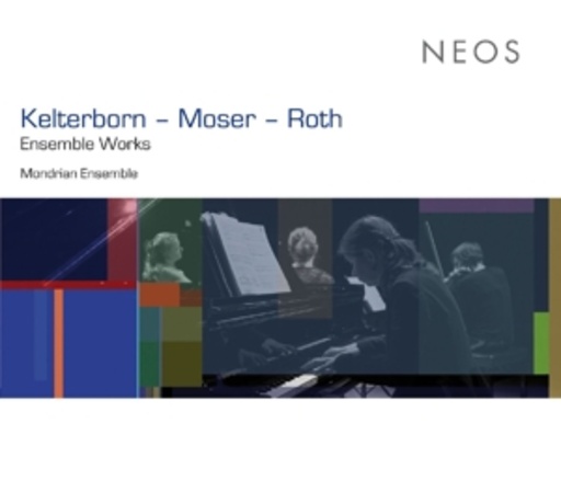 Mondrian Ensemble – Ensemble Works