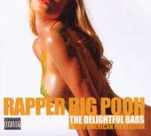 Rapper Big Pooh – The Delightful Bars