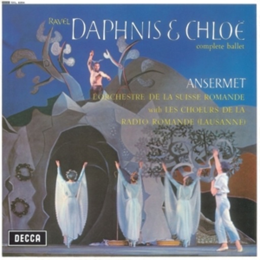Ernest Ansermet – Daphnis & Chloe