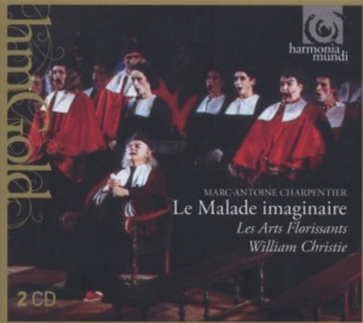 Les Arts Florissanes – Le Malade Imaginaire