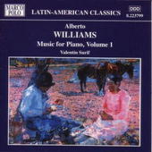 Music For Piano, Vol. 1