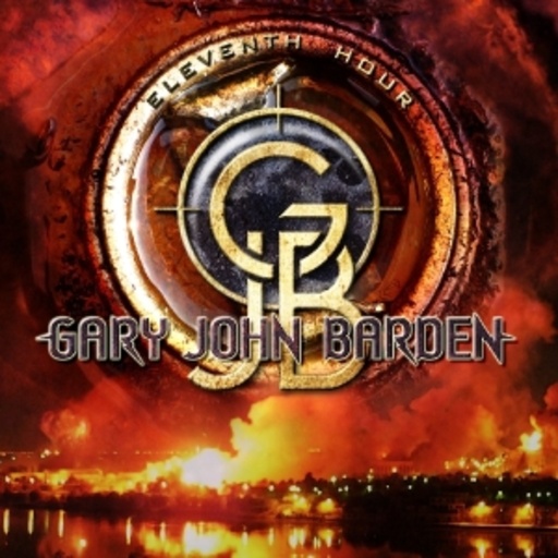 Gary John Barden – Eleventh Hour