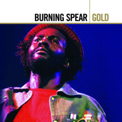 Burning Spear – Gold