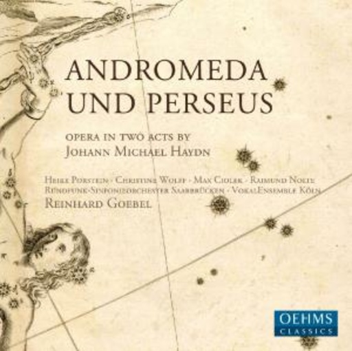 Diverse – Andromeda und Perseus