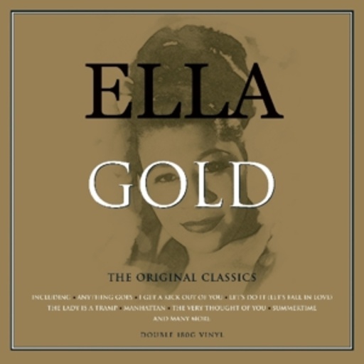 Ella Fitzgerald – Gold - The Original Classics