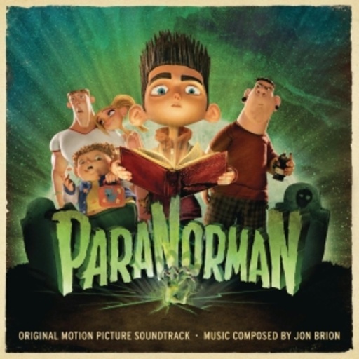 Jon Brion – ParaNorman