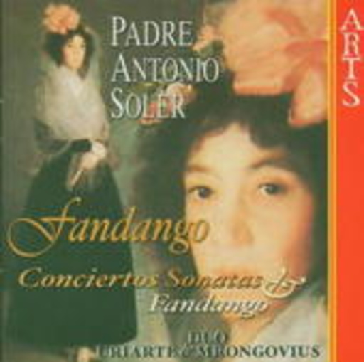 Duo Uriarte – Fandango-Conciertos Sonatas