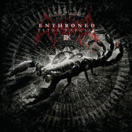 Enthroned – Tetra Karcist