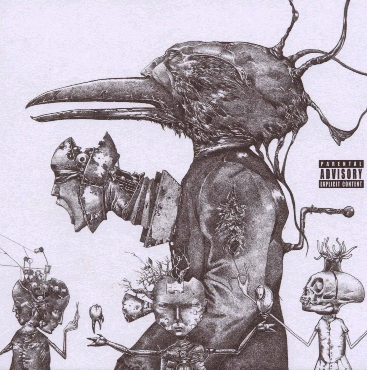 Korn – Untitled