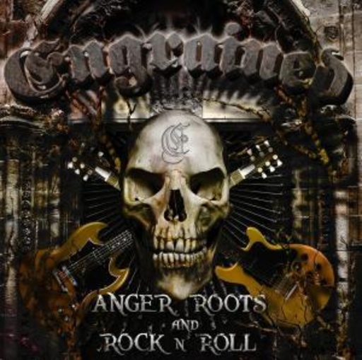 Engrained – Anger, Roots & Rock'n'Roll